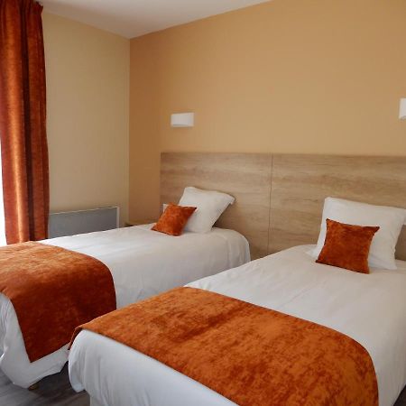 Hotel Marinet Châtillon-en-Michaille Kültér fotó