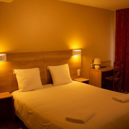 Hotel Marinet Châtillon-en-Michaille Kültér fotó