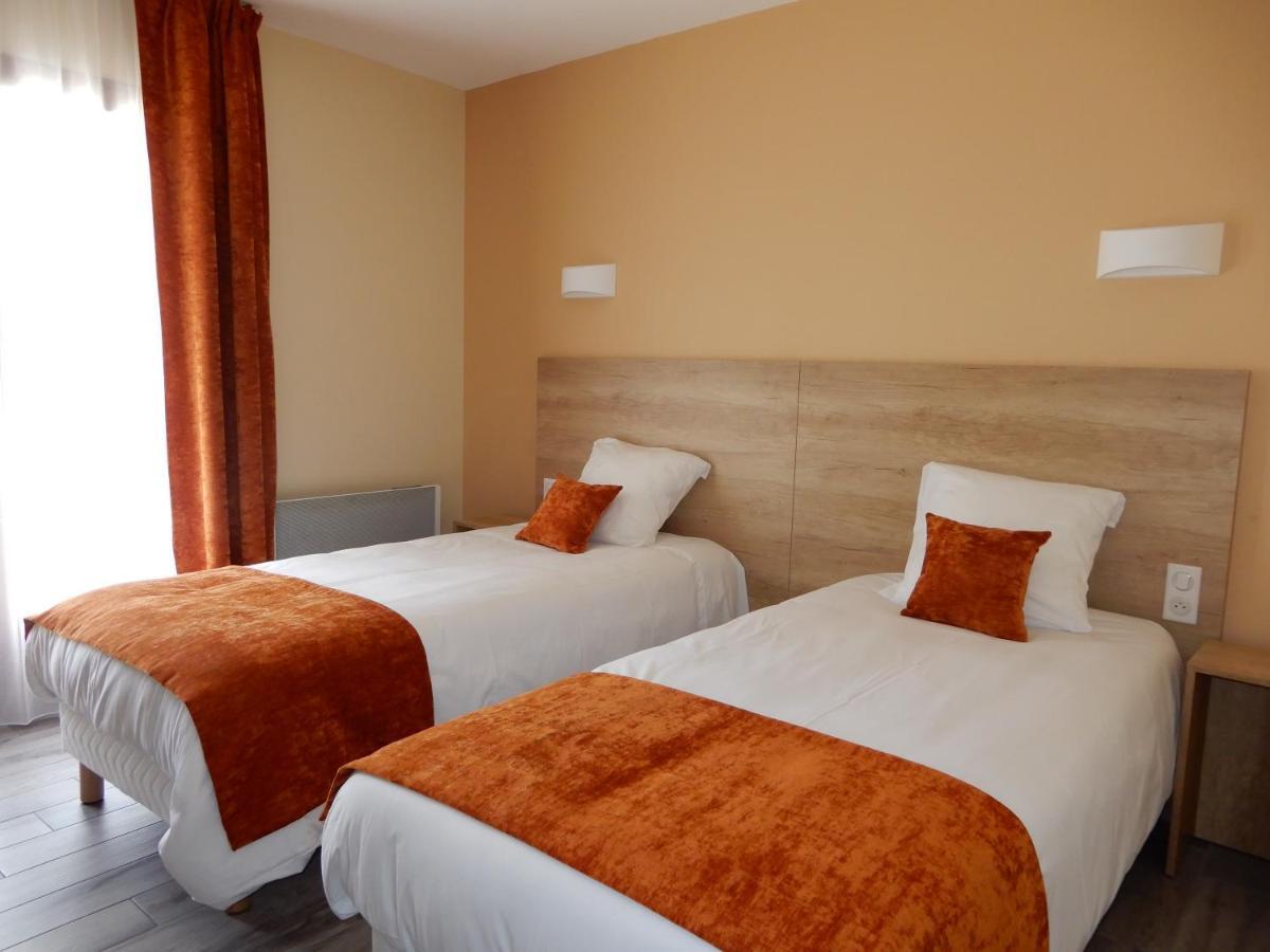 Hotel Marinet Châtillon-en-Michaille Kültér fotó