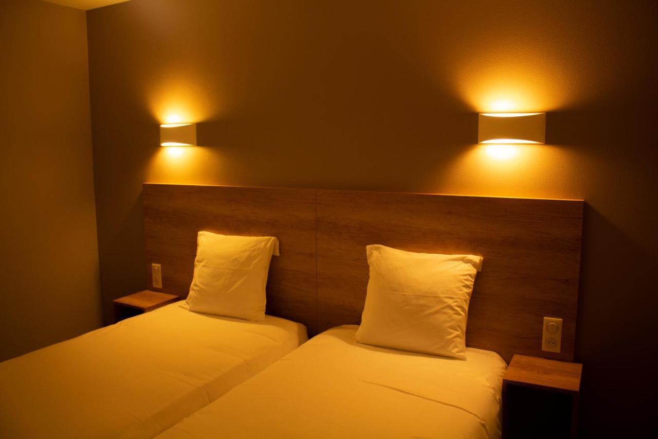 Hotel Marinet Châtillon-en-Michaille Kültér fotó