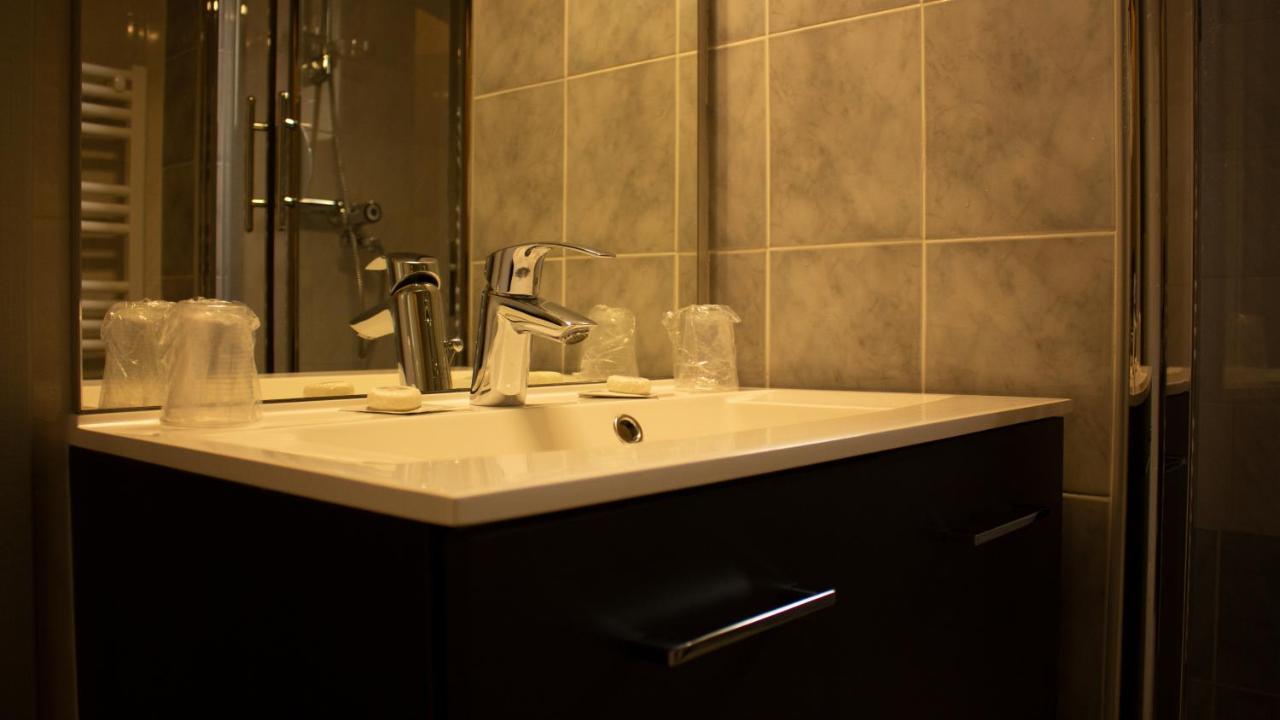 Hotel Marinet Châtillon-en-Michaille Kültér fotó