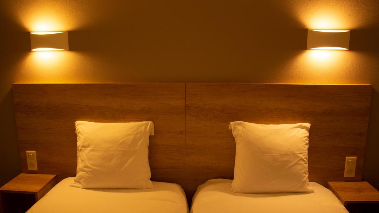 Hotel Marinet Châtillon-en-Michaille Kültér fotó