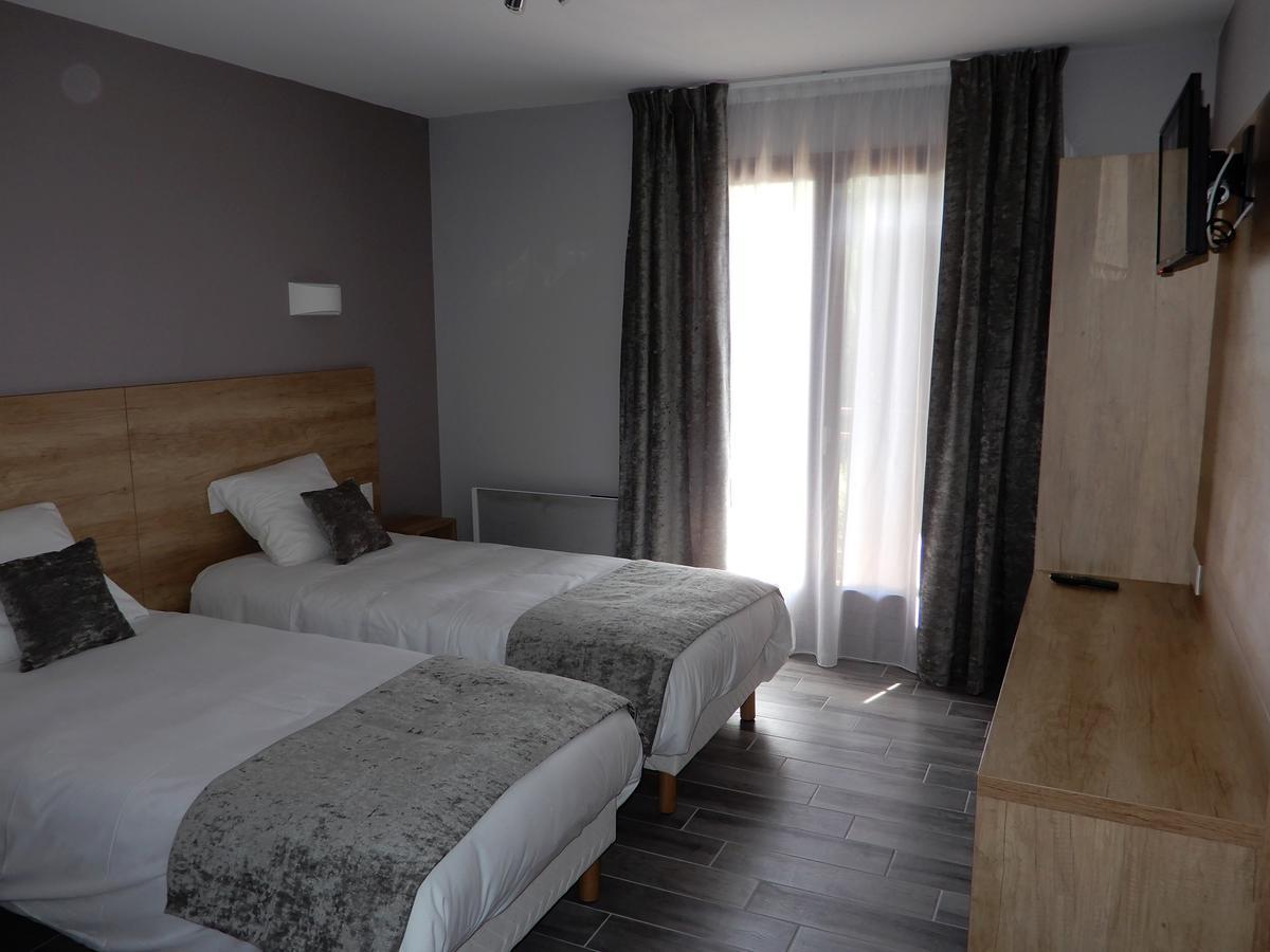 Hotel Marinet Châtillon-en-Michaille Kültér fotó