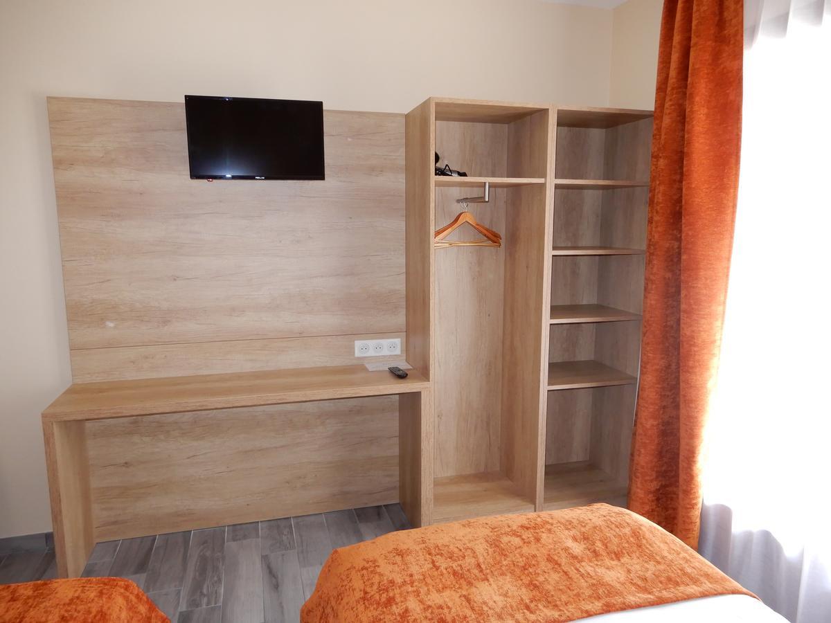 Hotel Marinet Châtillon-en-Michaille Kültér fotó