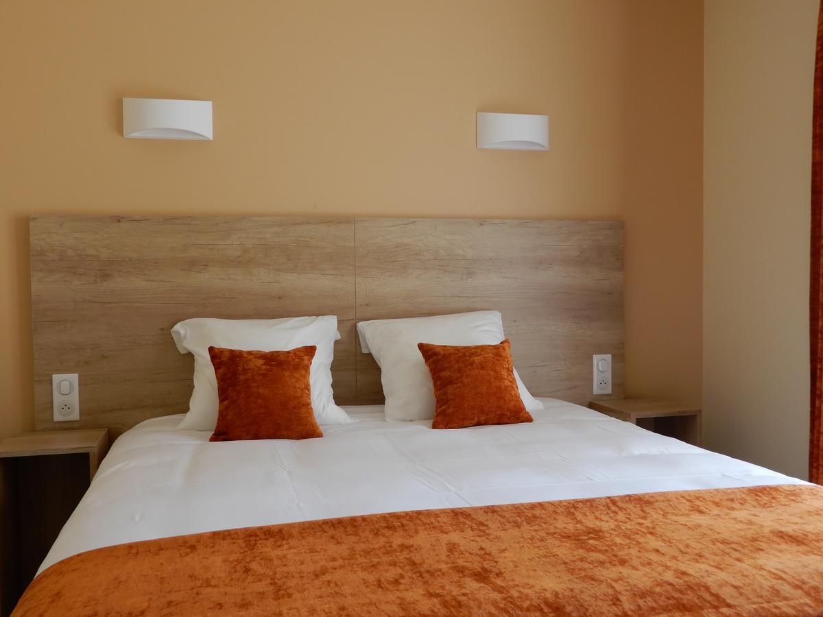 Hotel Marinet Châtillon-en-Michaille Kültér fotó
