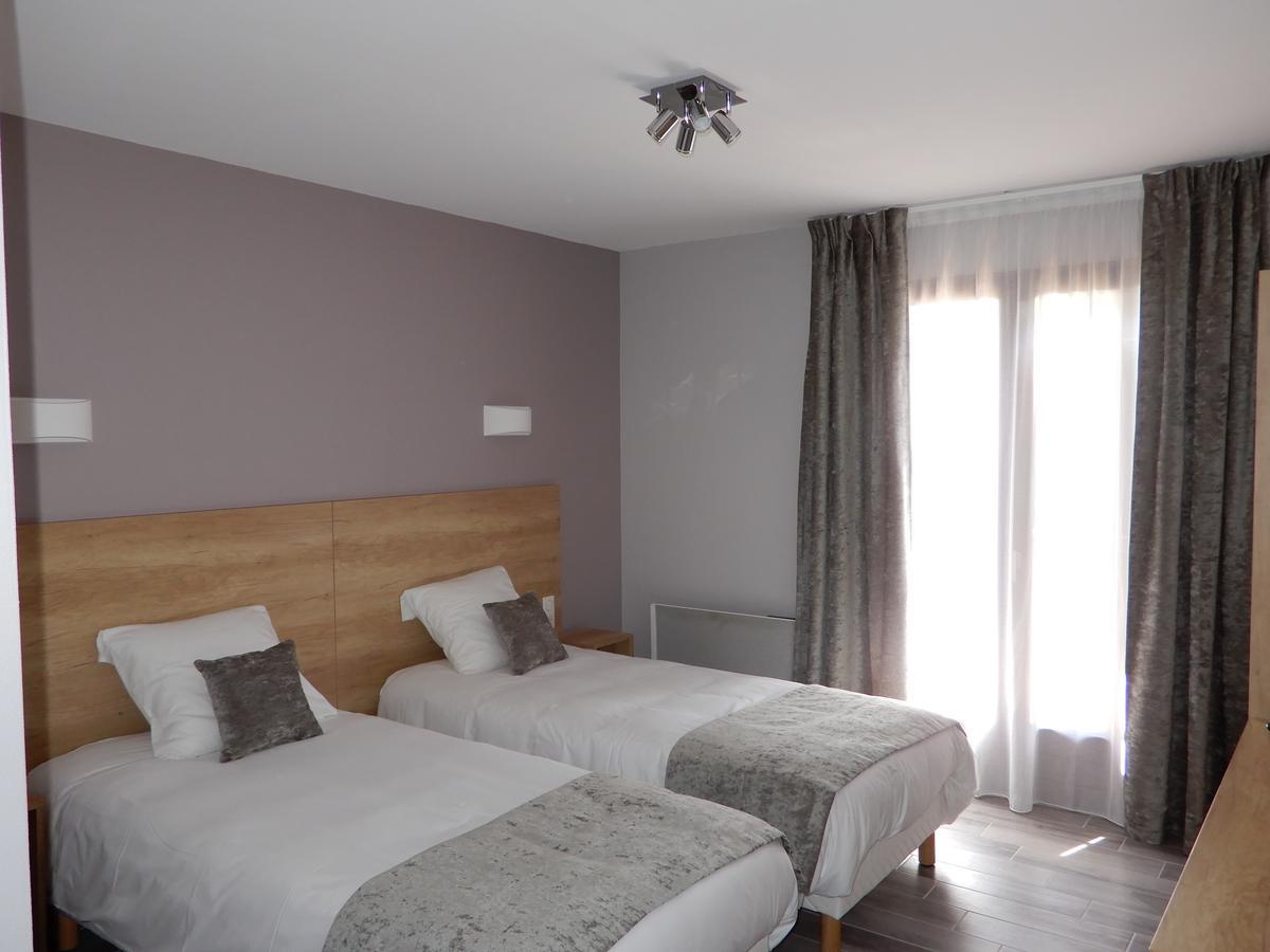 Hotel Marinet Châtillon-en-Michaille Kültér fotó