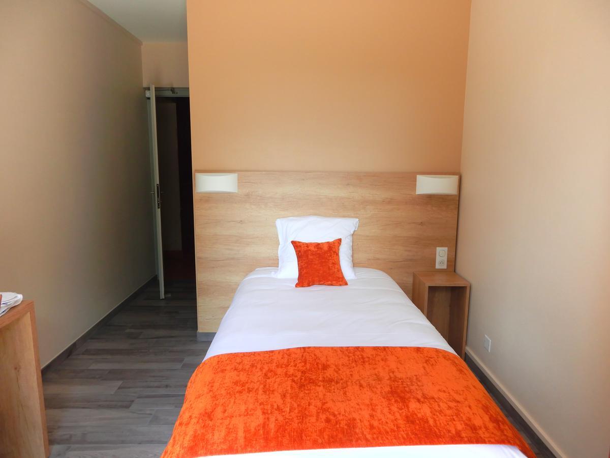 Hotel Marinet Châtillon-en-Michaille Kültér fotó