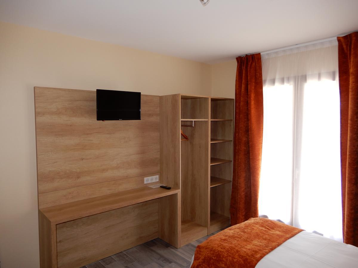 Hotel Marinet Châtillon-en-Michaille Kültér fotó